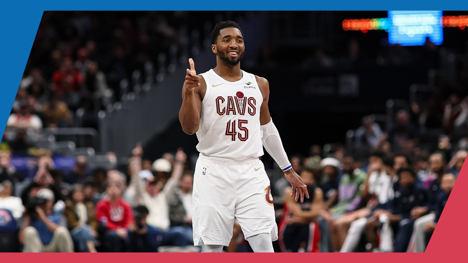 NBA / Cleveland Cavaliers - Detroit Pistons