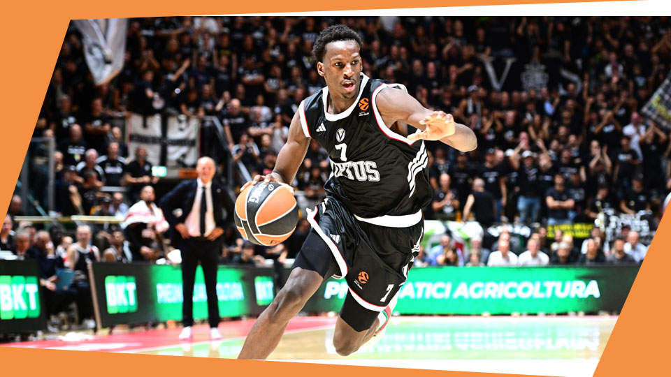 EuroLeague 12. Hafta / Virtus Bologna - Maccabi Tel Aviv