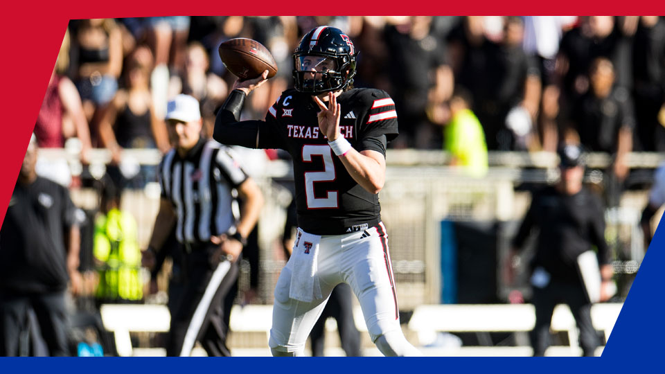 NCAA Football / Oregon Ducks - Texas Tech Red Raiders / Orange Bowl