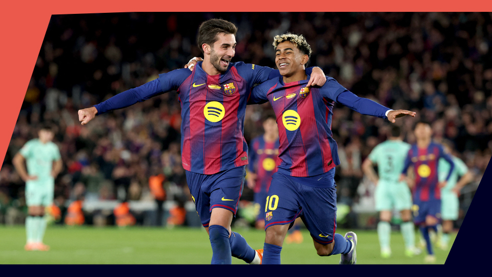 LaLiga 17. Hafta / Villarreal - Barcelona