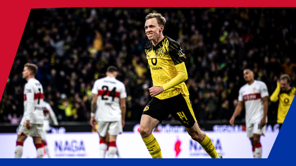 Bundesliga 13. Hafta / Borussia Dortmund - Hoffenheim