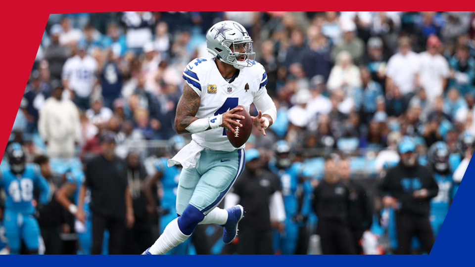 NFL / Dallas Cowboys - Las Vegas Raiders