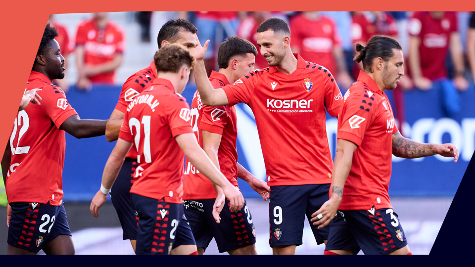 LaLiga 15. Hafta / Osasuna - Levante