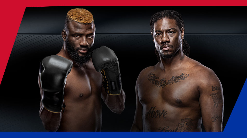 Zuffa Boxing / Efe Ajagba - Charles Martin