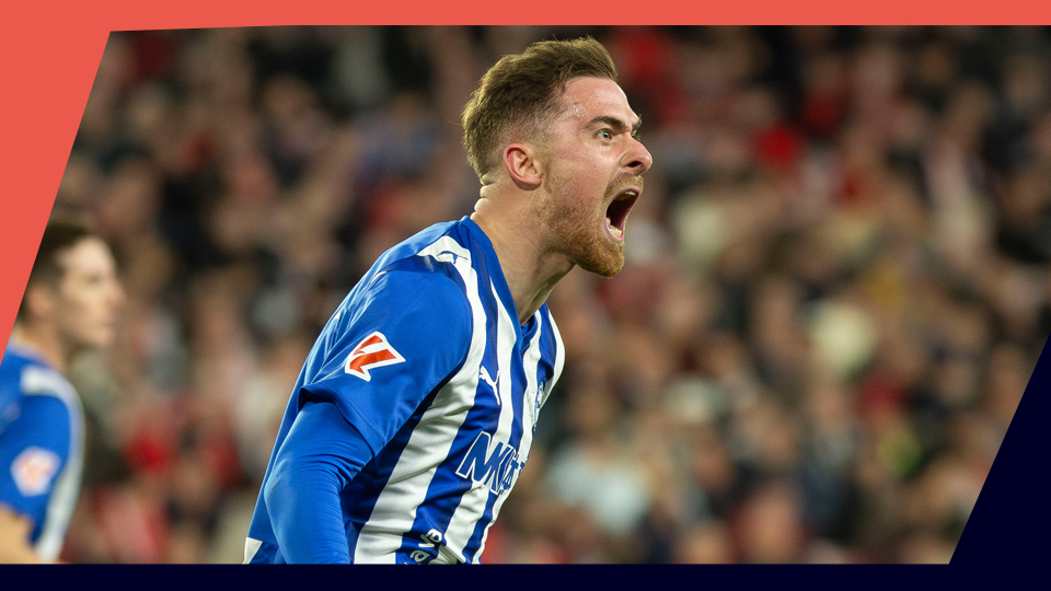 LaLiga 26. Hafta / Levante - Alaves