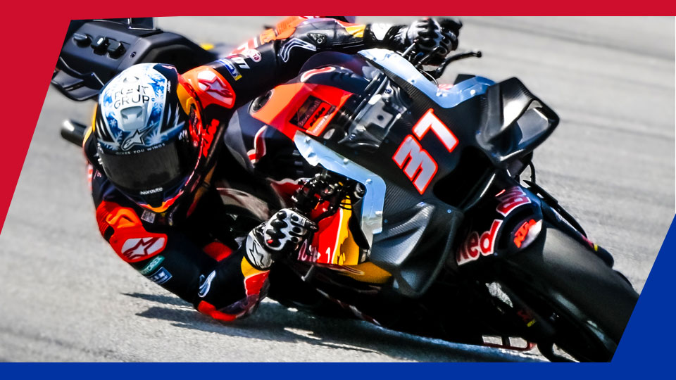 MotoGP / Tayland / Sprint