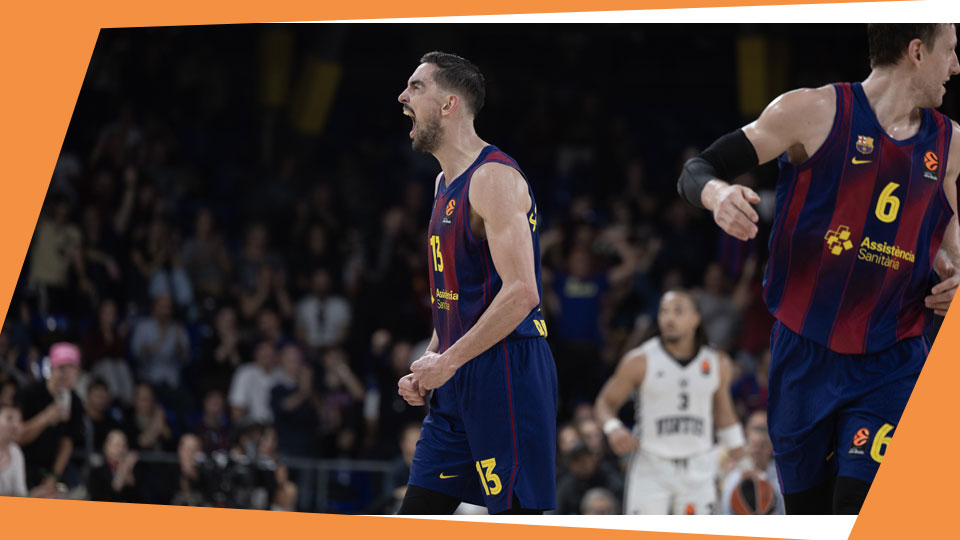 EuroLeague 14. Hafta / Kızılyıldız - Barcelona
