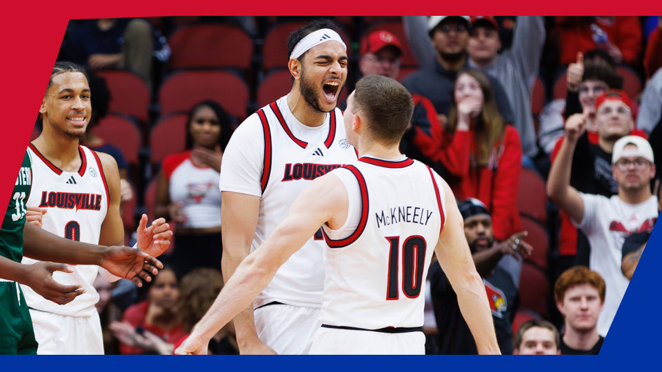 NCAA Basketball / Pittsburgh - Louisville