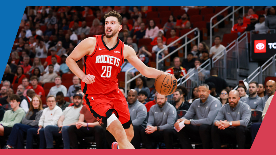 NBA / Houston Rockets - Denver Nuggets