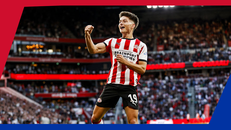 Hollanda Ligi 14. Hafta / PSV - Volendam