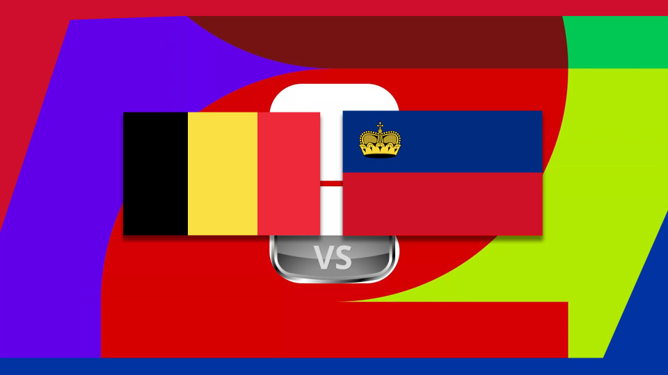 Dünya Kupası Avrupa Elemeleri / Belçika - Lihtenştayn