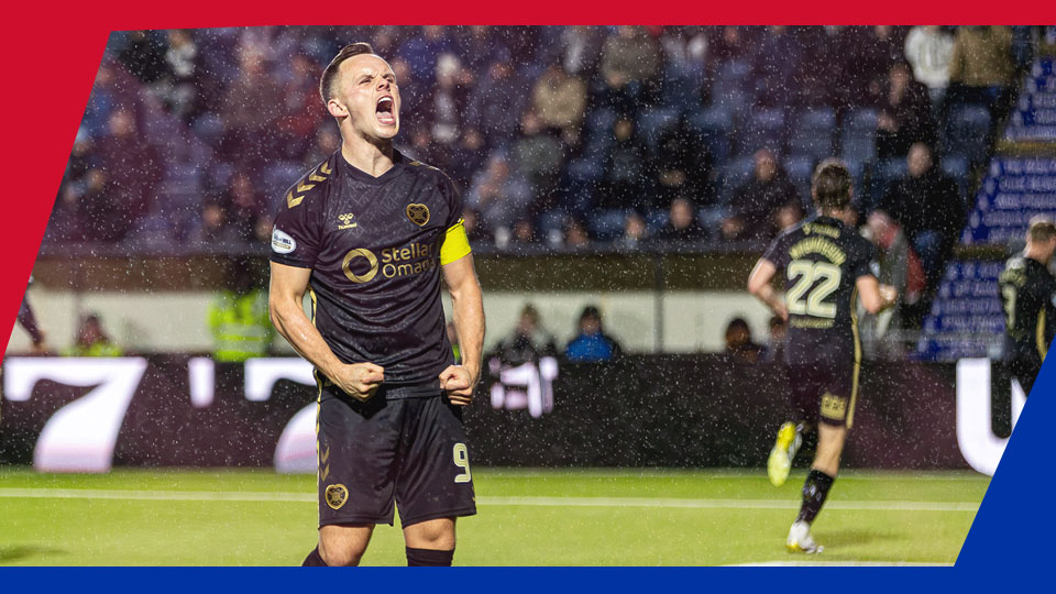 İskoçya Ligi / Dundee - Hearts