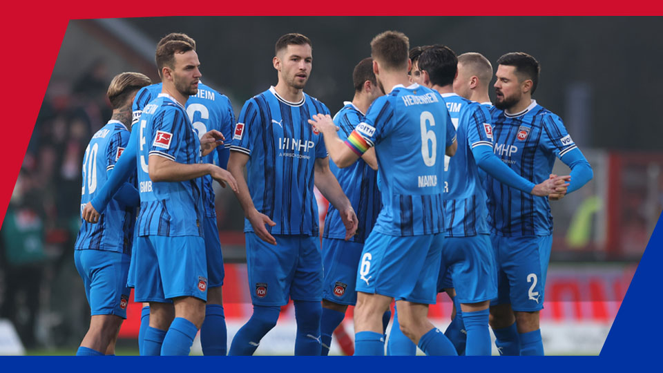 Bundesliga 14. Hafta / St. Pauli - Heidenheim