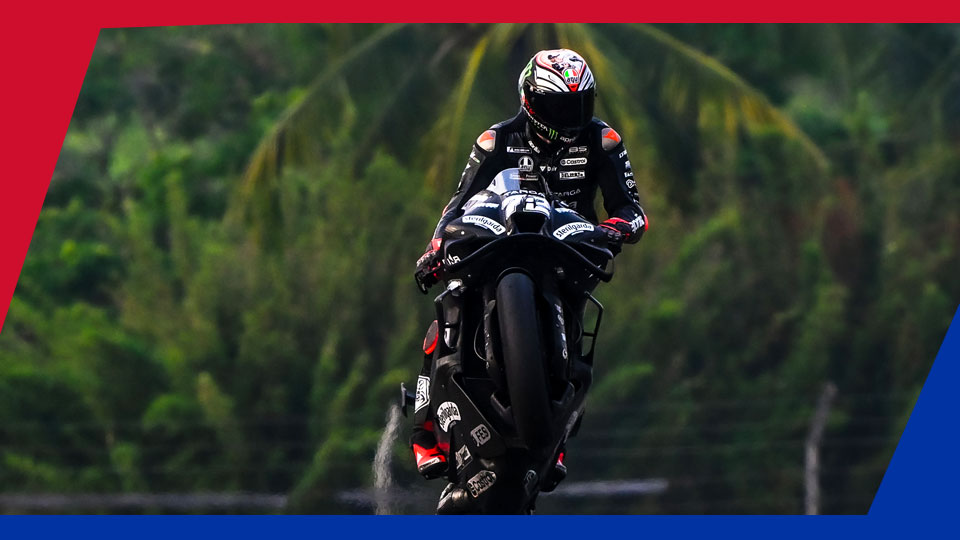 MotoGP / Tayland / 1. Serbest Antrenman