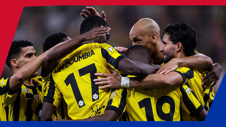 Saudi King`s Cup / Al Kholood - Al Ittihad / Yarı Final