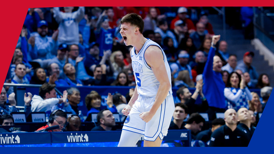 NCAA Basketball / BYU - Texas