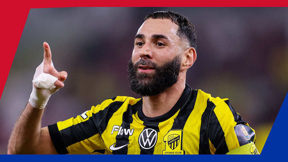 Roshn Saudi League / Al Hazem - Al Ittihad