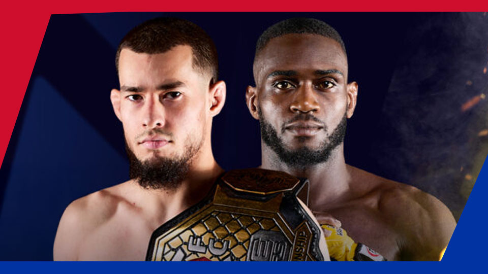 Cage Warriors 198 / Ömer Tugarev - Omiel Brown