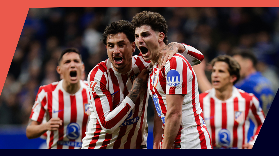 LaLiga 28. Hafta / Atletico Madrid - Getafe