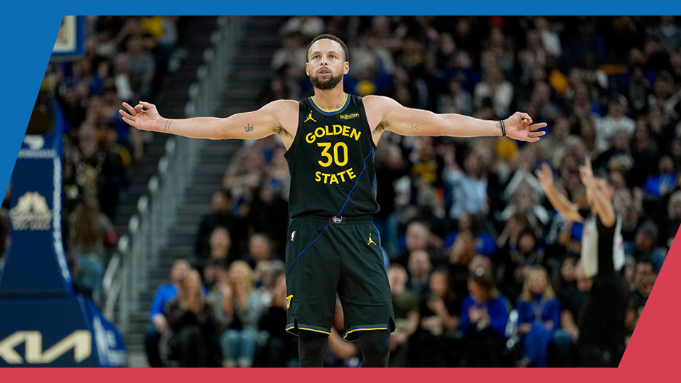 NBA / Philadelphia 76ers - Golden State Warriors