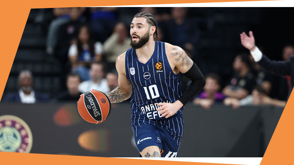 EuroLeague 27. Hafta / Anadolu Efes - Zalgiris Kaunas