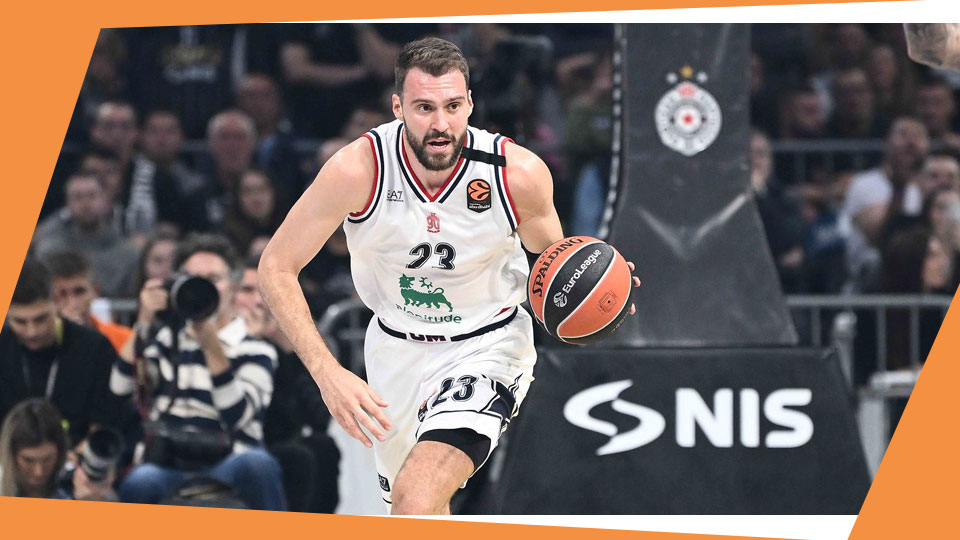 EuroLeague 12. Hafta / Olimpia Milano - Hapoel Tel Aviv