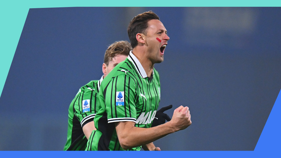 Serie A 14. Hafta / Sassuolo - Fiorentina