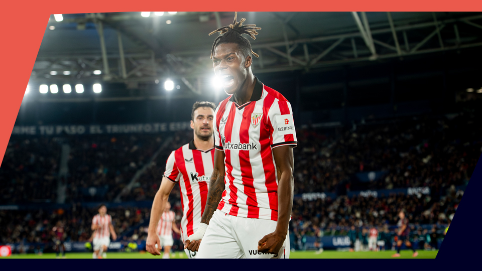 LaLiga 18. Hafta / Osasuna - Athletic Bilbao