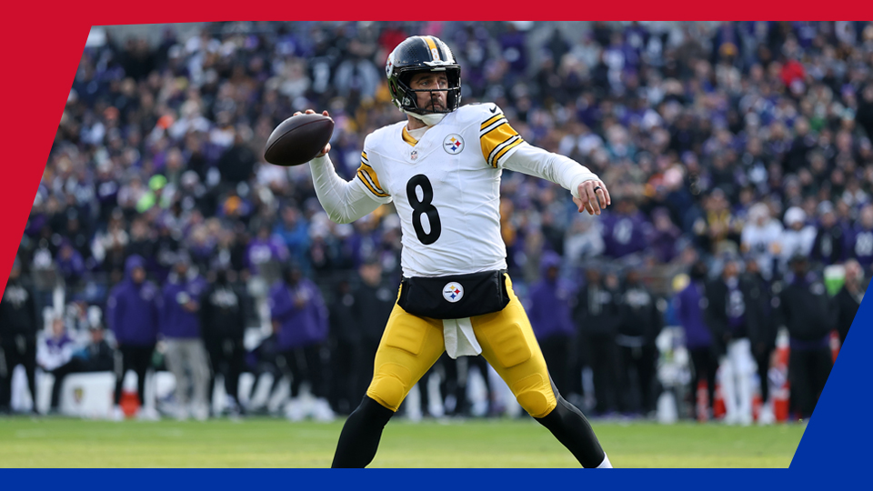 NFL / Miami Dolphins - Pittsburgh Steelers