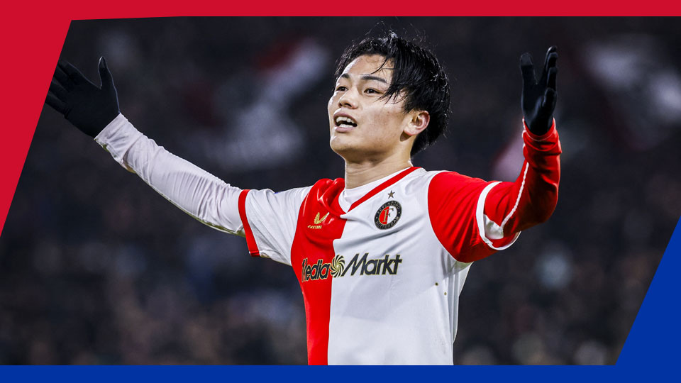 Hollanda Ligi 26. Hafta / NAC Breda - Feyenoord