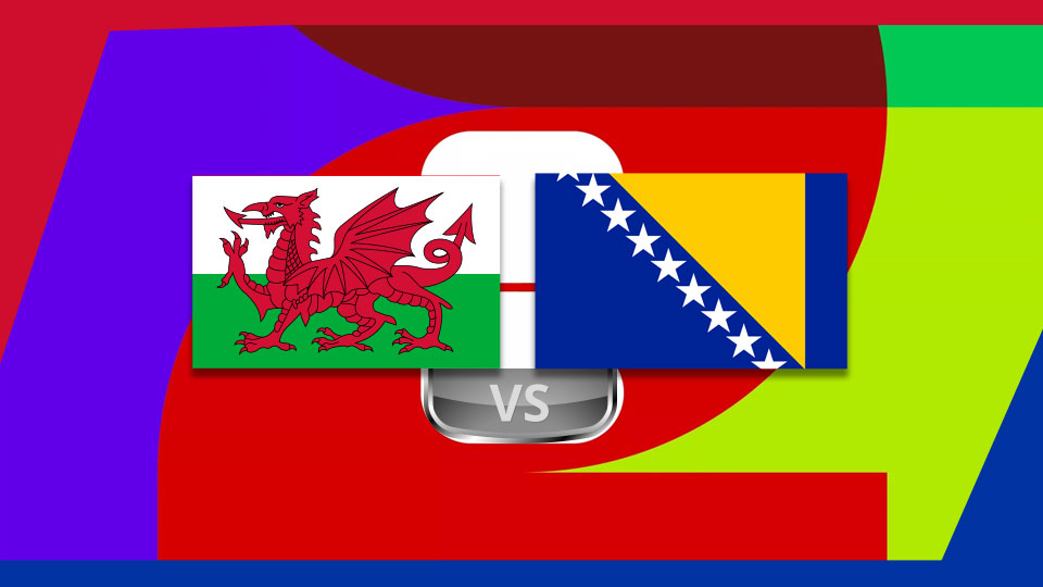 Dünya Kupası Avrupa Elemeleri / Galler - Bosna Hersek / PlayOff