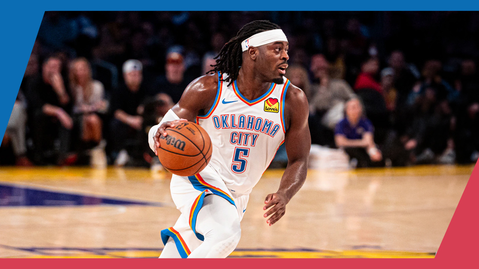 NBA / Oklahoma City Thunder - Detroit Pistons