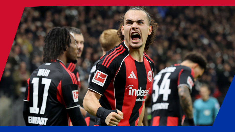 Bundesliga 11. Hafta / Köln - Eintracht Frankfurt
