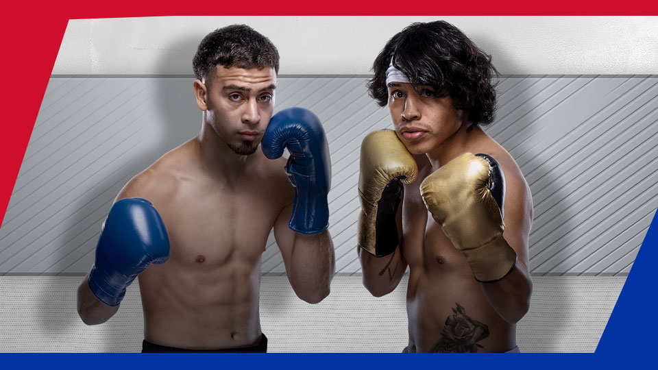 Zuffa Boxing / Jose Valenzuela - Diego Torres