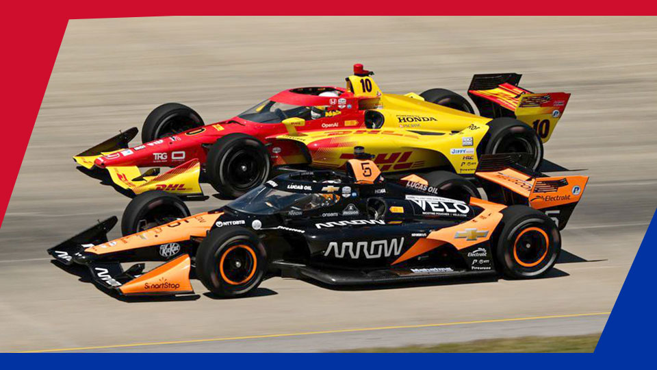 IndyCar / Firestone Grand Prix Of St. Petersburg