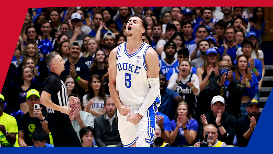 NCAA Basketball / Georgetown - North Carolina