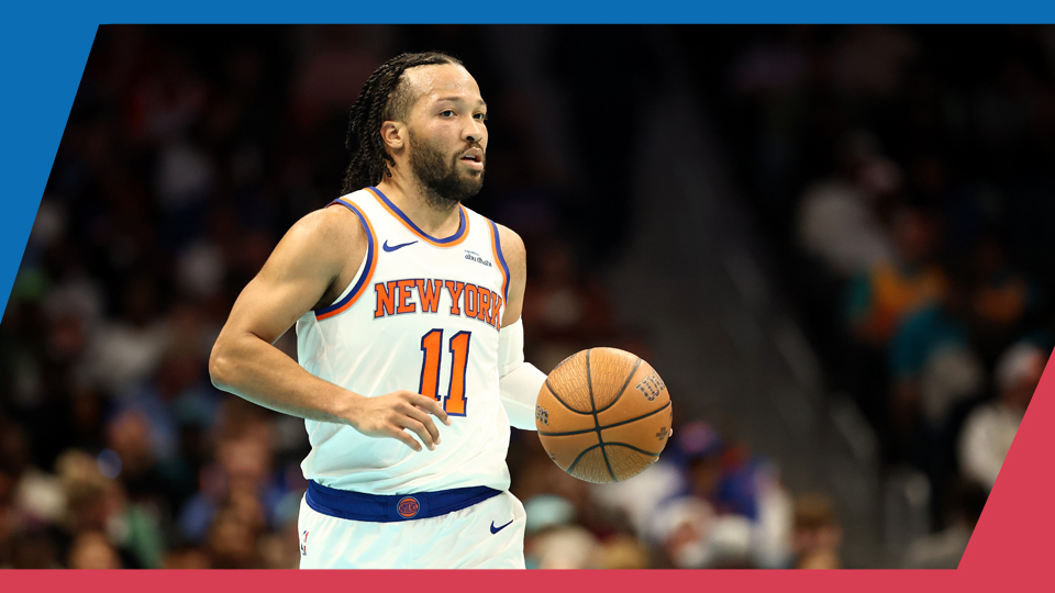 NBA / New York Knicks - Philadelphia 76ers