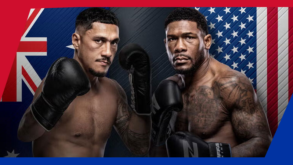 Zuffa Boxing / Jai Opetaia - Brandon Glanton