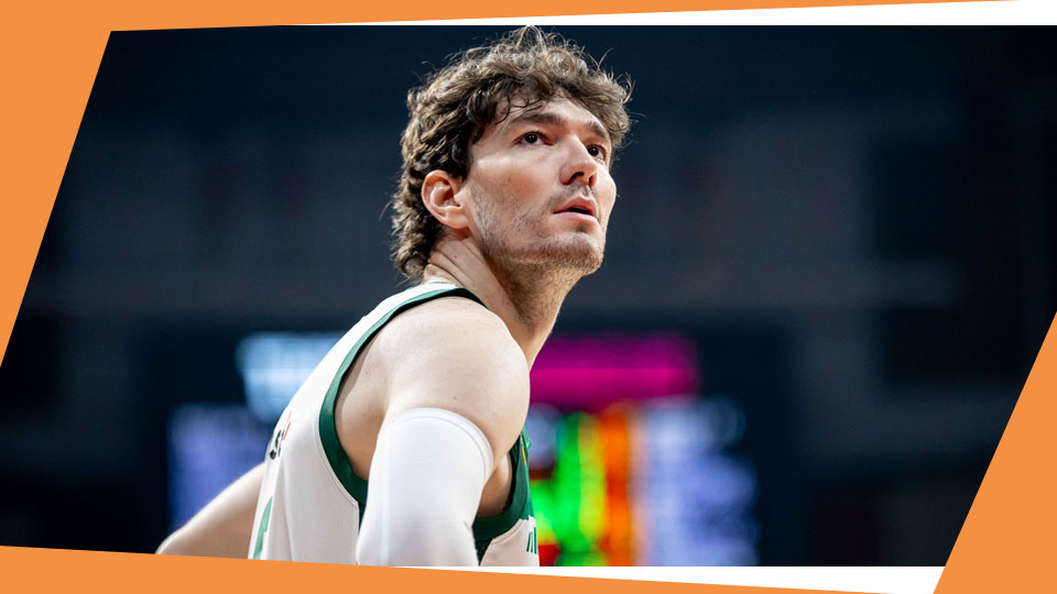 EuroLeague 33. Hafta / Dubai Basketball - Panathinaikos