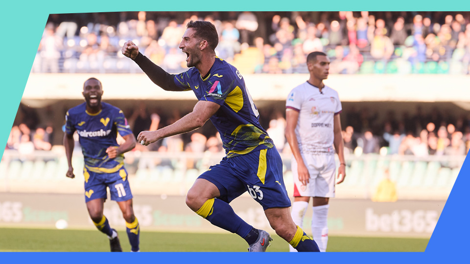 Serie A 12. Hafta / Verona - Parma