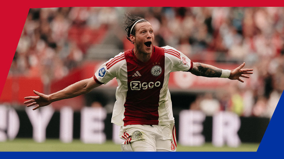 Hollanda Ligi 16. Hafta / Ajax - Feyenoord