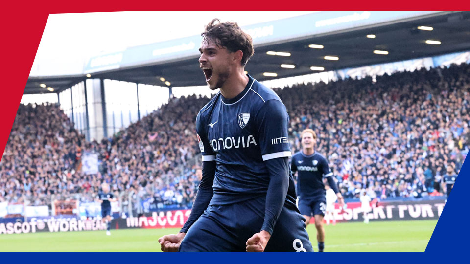 Bundesliga2 17. Hafta / Bochum - Karlsruhe