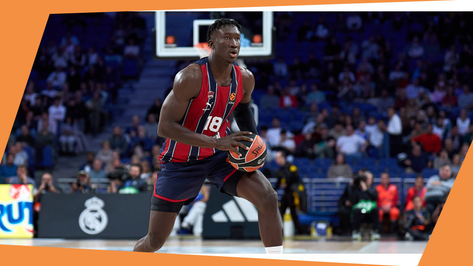 EuroLeague 34. Hafta / Baskonia - Hapoel Tel Aviv