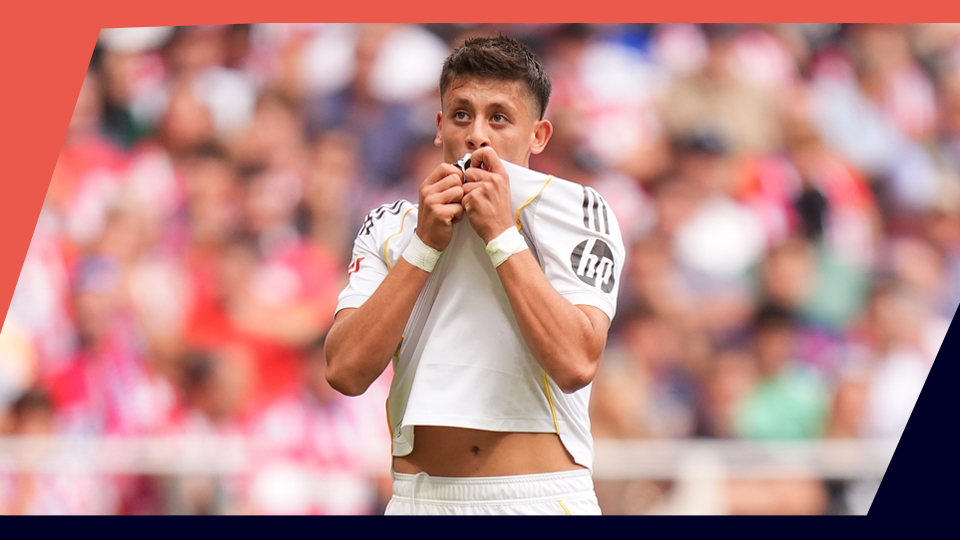 LaLiga 13. Hafta / Elche - Real Madrid