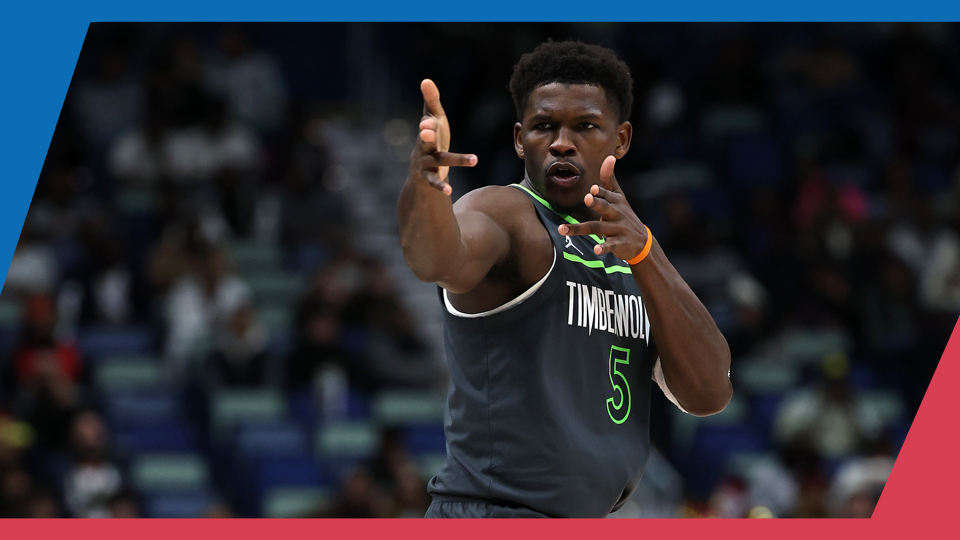 NBA / Minnesota Timberwolves - Boston Celtics