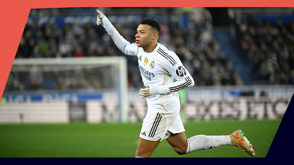 Copa del Rey / Albacete - Real Madrid