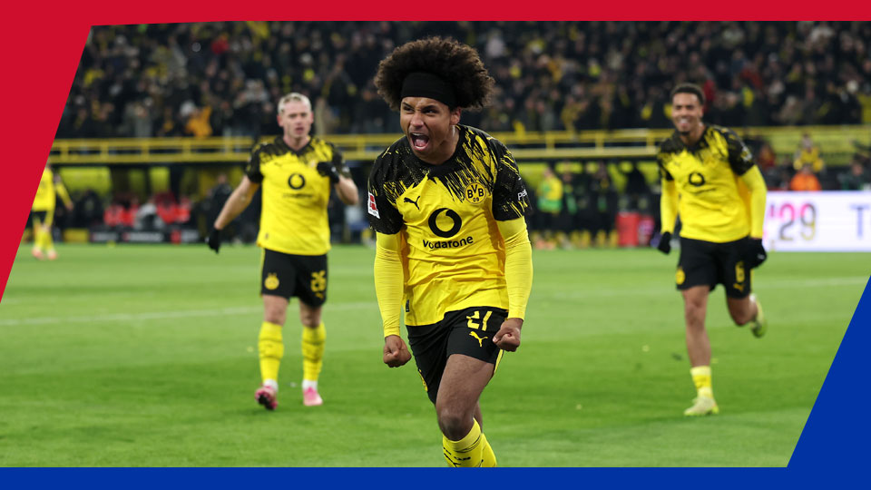 Bundesliga 18. Hafta / Borussia Dortmund - St. Pauli