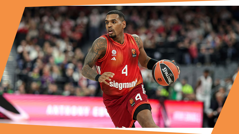 EuroLeague 15. Hafta / Dubai Basketball - Bayern Münih