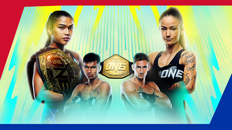 ONE Championship Fights 40 / Friday Fights