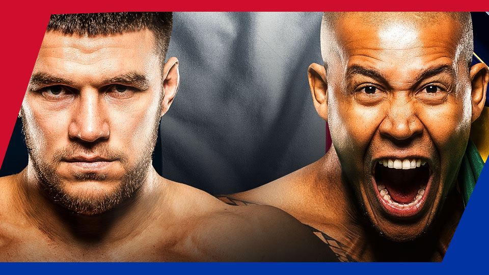 PFL / Champions Series / Vadim Nemkov - Renan Ferreira